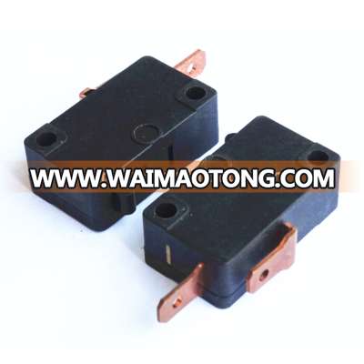 fs065 15A 250VAC micro switch with lever , ul tuv approval low operating force micro switch