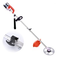 Starter Battery Powered Cable Electric Start Brush Cutter