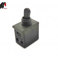 Toggle ON-OFF 6A 250V switch for angle grinder