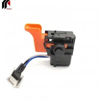 High quality FESU 10A 125V/250V 5E4 electric drill/rotary hammer  switch