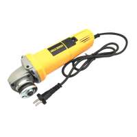 DW801 850W 220V 50/60HZ 125mm angle grinder