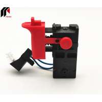 Best price  6/8A 5E4 250V dust-proof  with light trigger switch for  HR2470 rotary hammer