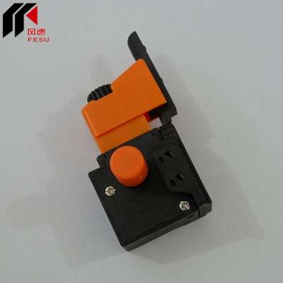 Fancy quality on sale FS011-02 6.5mm trigger control momentary push button switch