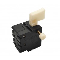 250V 6A 5E4  lock ON-OFF rocker switch for electric drill